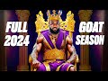 LEBRON FULL 2024 SEASON 