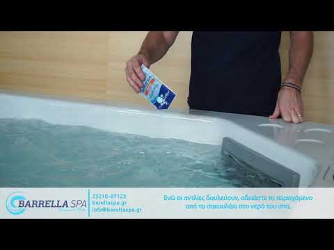 How to use aqua sachet