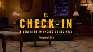 Seagrams Check-In | Trailer | #ViveComoSiNadieTeConociera anuncio