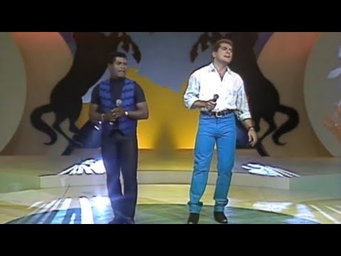 Minha Estrela Perdida João Paulo & Daniel Especial Sertanejo 18/12/1996