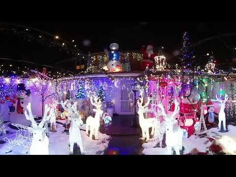 Kersttuin bezichtiging in Amersfoort