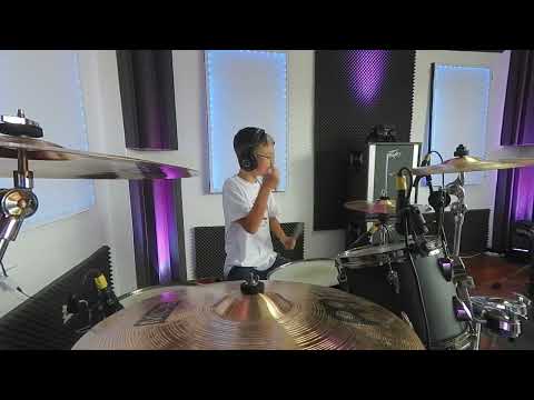 Patrick Corujan | Sean Paul vs Lenny Kravitz | ( drumcover )