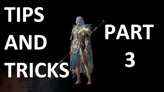 Conqueror's Blade Tips & Tricks Part 3!