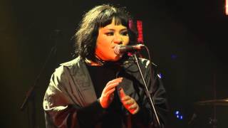 Urthboy feat. Kira Puru and Bertie Blackman - Daughter of the Light - Live at the 2016 #APRAs