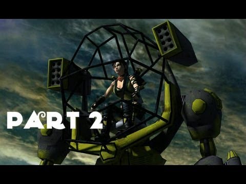 Tomb Raider: HyperSquare [Part 2]