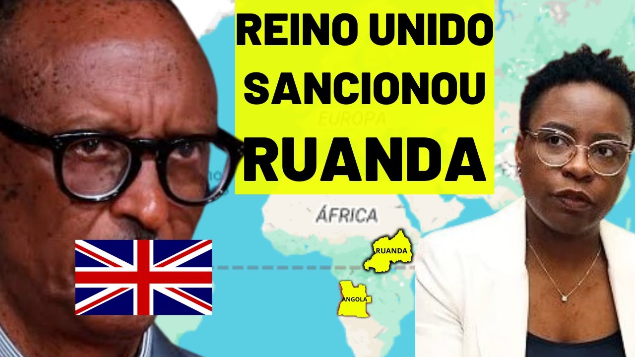Angola emiti divida ao Japão | Reino Unido Sanciona Ruanda por insto a RD