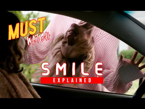 Why You will NEVER trust people that SMILE Again - Smile Movie Recap