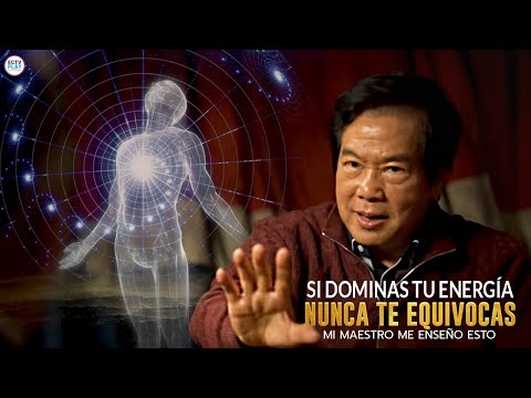 My Master TAUGHT ME THIS! - MASTER YOUR ENERGY | Mantak Chia