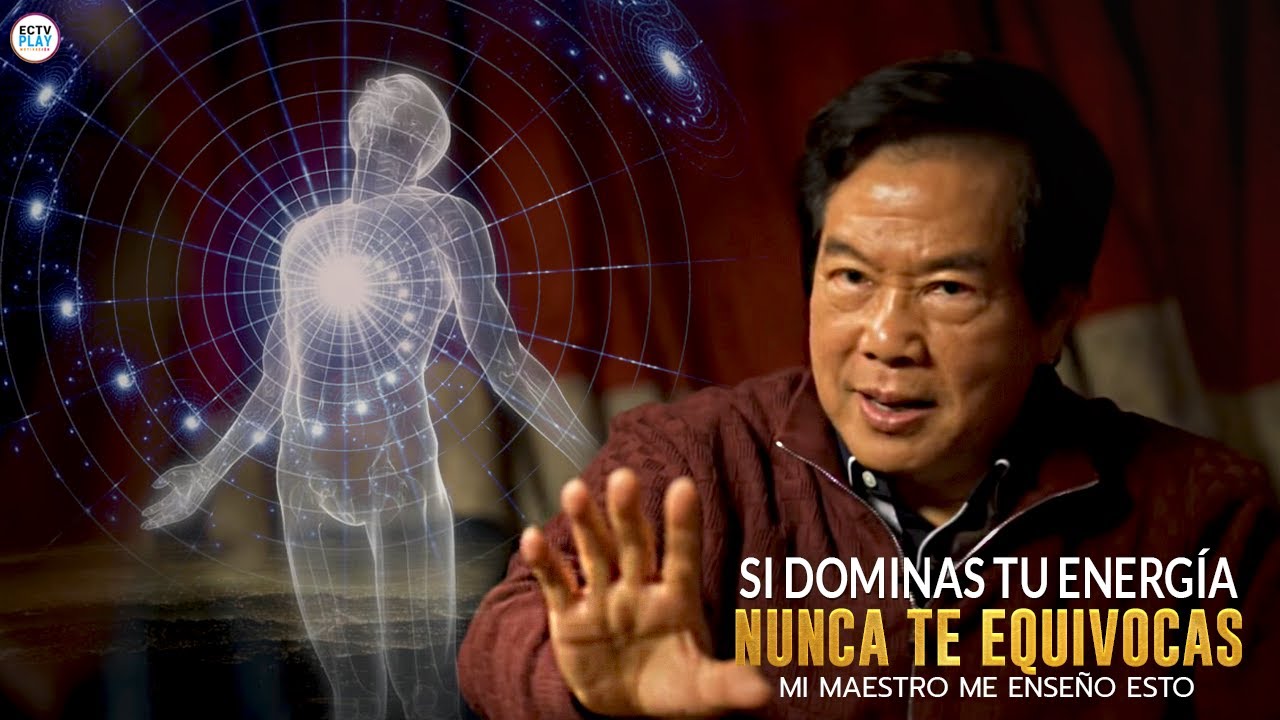 Watch Mi Maestro Me ENSEÑO ESTO! - DOMINA TU ENERGÍA | Mantak Chia Now Mi Maestro Me ENSEÑO ESTO! - DOMINA TU ENERGÍA | Mantak Chia