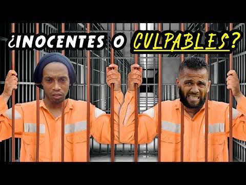 MASON GREENWOD y otros futbolistas que han estado EN LA CÁRCEL... Y 10 que SE SALVARON