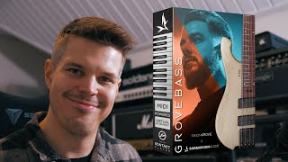 Video thumbnail for GroveBass + Amped Bass in the mix! by ML Sound Lab