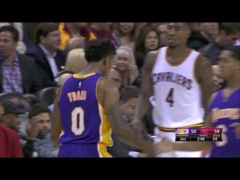 Nick Young 32 Pts - Highlights | Lakers vs Cavaliers | Dec 17, 2016 | 2016-17 NBA Season