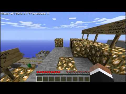 Let's Play Minecraft - Vechs Super Hostile Series: Introduction