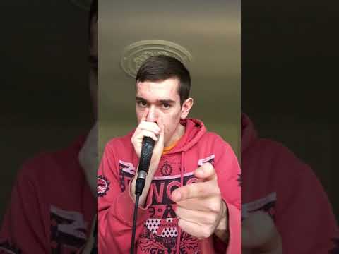 'STFU' -  A Hip Hop tune by Codfish (Facebook @CodfishBeatbox)