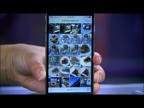CNET How To - Hidden iOS 9 features