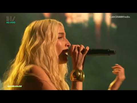 Grammy Latina Caracas en el 2000