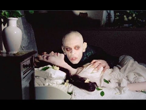 "I Put a Spell on You" and "Nosferatu the Vampyre" Music Video