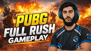 PUBG Mobile Pro Gameplay | A2Z Gamer Fast Kills, Sharp Skills & Full Action 