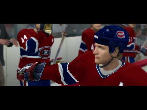 NHL 2k7 Northeast Division Goal Horns