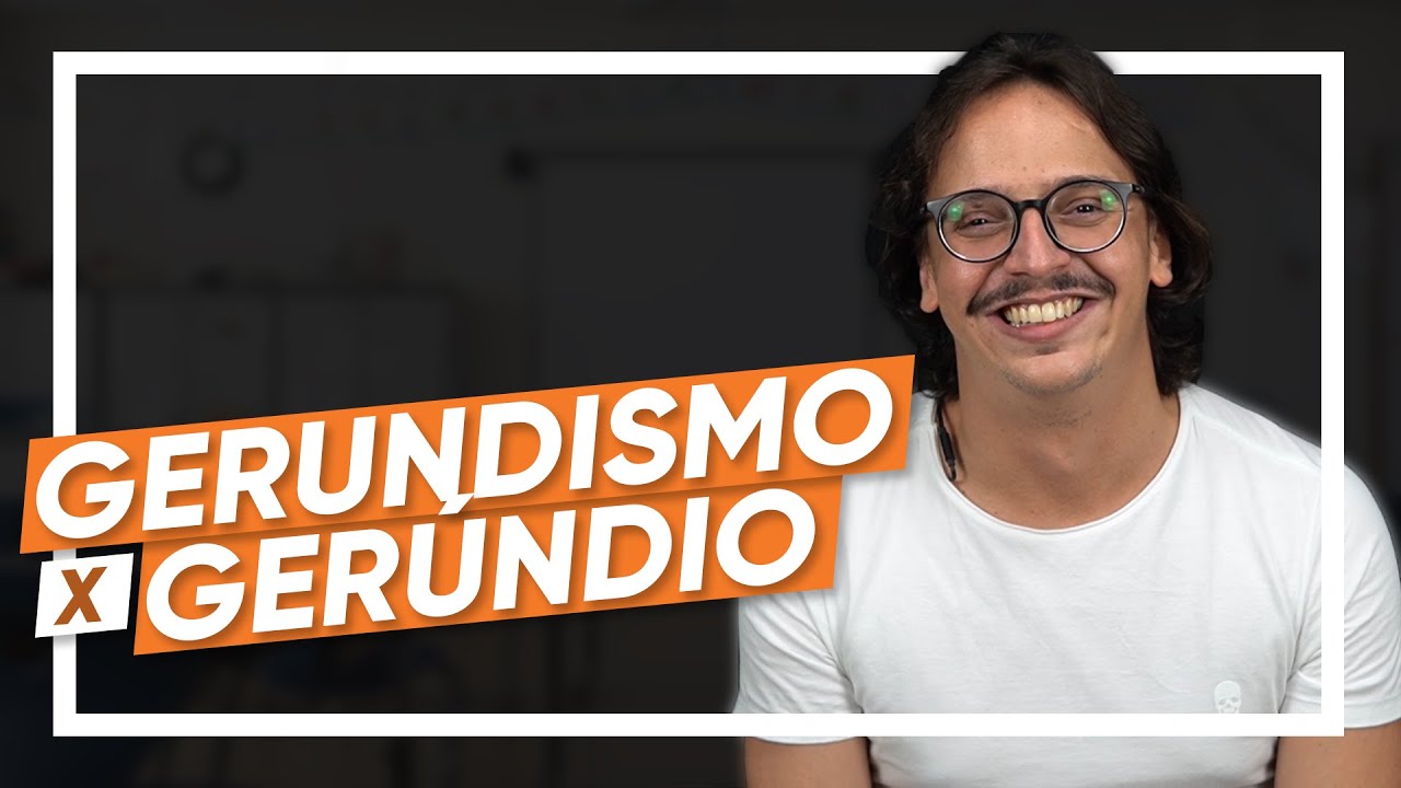 Cuidado para não confundir gerundismo e gerúndio! #PEL
