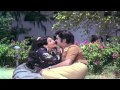 ANR Jayasudha Romantic Scene Pilla Zamindar Movie ANR Jayasudha