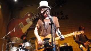 Dan Baird & Homemade Sin, Blues Garage, 01.11.2013