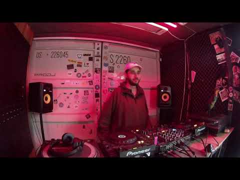 Nikoslav Nachhall @ 20ft Radio - 12/11/2021