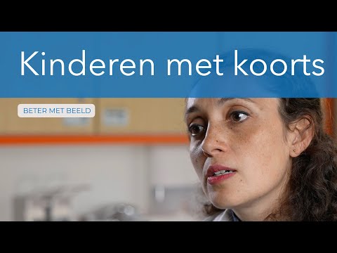 Kinderen met koorts - Waar moet je op letten?
