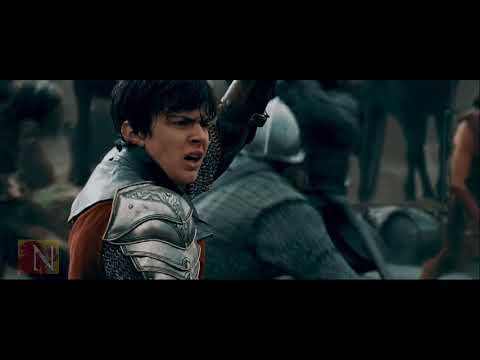 2nd Battle of Beruna clip | HD Narnia Prince Caspian clips