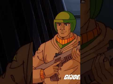 Sneaky Sneaky | G.I. JOE: The Revenge of Cobra | E005 | Hasbro Pulse