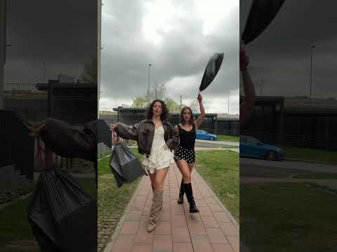 Wystrójcie się z nami do śmietnika