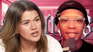 kelly clarkson's feud: the footage, the discourse, the bird