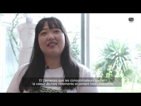 MODART International I KIM Lia collection CONCEPT SPATIAL DU DILEMME