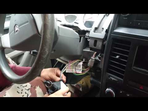 Wireless Ignition Module WIN WCM Chrysler Dodge Jeep