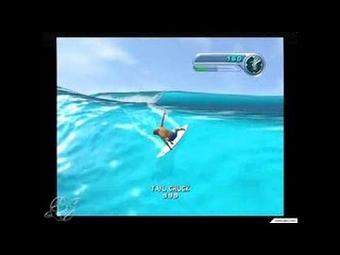 Kelly Slater's Pro Surfer Playstation 2