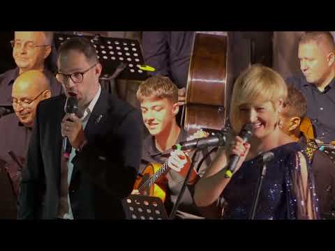 Komm mit nach Varazdin - Filip Hozjak i Blanka Tkalčić uz Varaždinski tamburaški orkestar