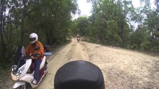 Wat Luang Khun Win in July 2014, Chiang Mai, Thailand