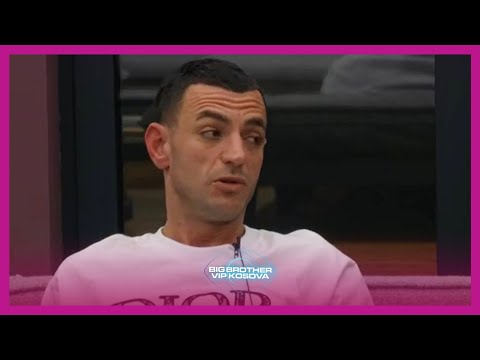 Stresi mendon se “Vivit iu dha shansi i fundit, dhe ka shumë gabime” - Big Brother Vip Kosova