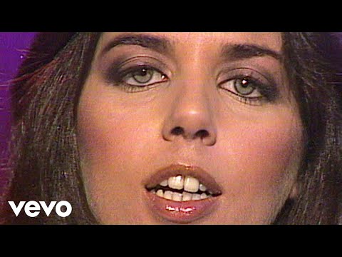 Jeanette - Frente a Frente (Aplauso (Actuación TVE))