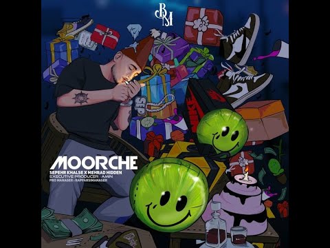 Sepehr Khalse - Moorche (feat.  Mehrad Hidden) | OFFICIAL TRACK سپهر خلسه - مورچه