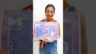 10月10日発売?️「フジテレビアナウンサーカレンダー2025 」 フジテレビe！ショップAmazonセブンネット にて予約受付中? #フジテレビ #フジアナカレンダー2025 #宮本真綾