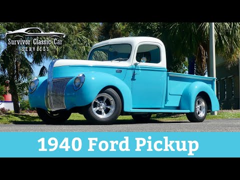 1940 Ford Pickup (CC-2007772) for sale in Palmetto, Florida