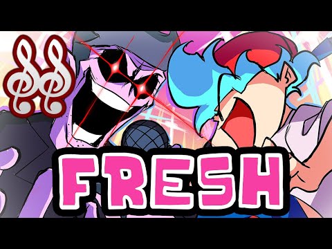 Fresh (Friday Night Funkin') by Leeroy_Jenkins_767 - Notessimo