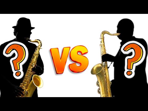 5 UNFORGETTABLE Tenor Sax Battles You CAN'T Miss!!