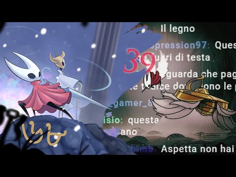 "Completismo XXXIII", Hollow Knight: Silksong Blind Run - Lo Spirito dei Souls V [68]