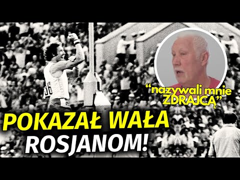 "NAZYWALI MNIE ZDRAJCĄ!" WŁADYSŁAW KOZAKIEWICZ O TRUDNEJ PRZESZŁOŚCI