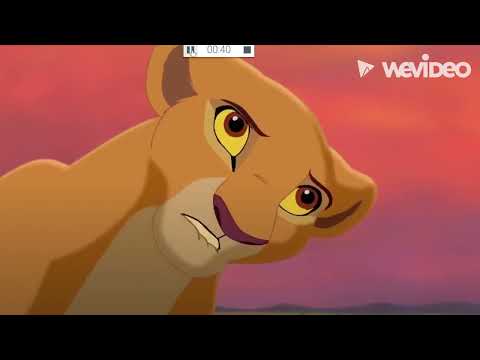 Beauty and the Beast (Yousef Bassam Style) part 11 - Kiara Meets Cindy Bear, Boo Boo Bear and Kanga