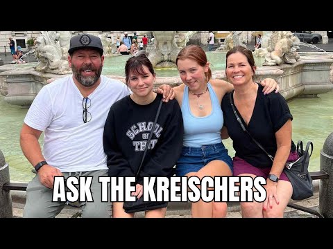 Ask The Kreischers