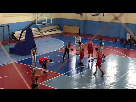 U18 S1  LUCKY DRAGONS TG M - CSS TGV