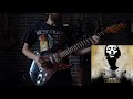 Converge - Thaw (Guitar Playthrough) [Guitar Tab]